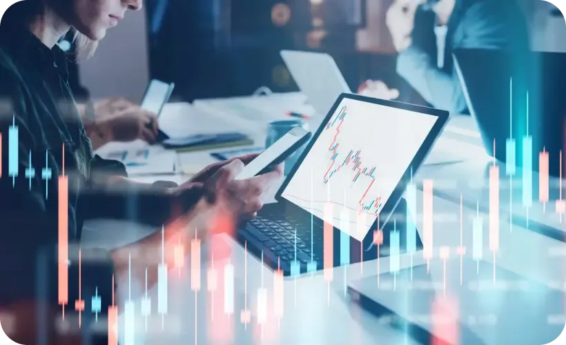 Treu Wertron AI Lösungen Finanzen