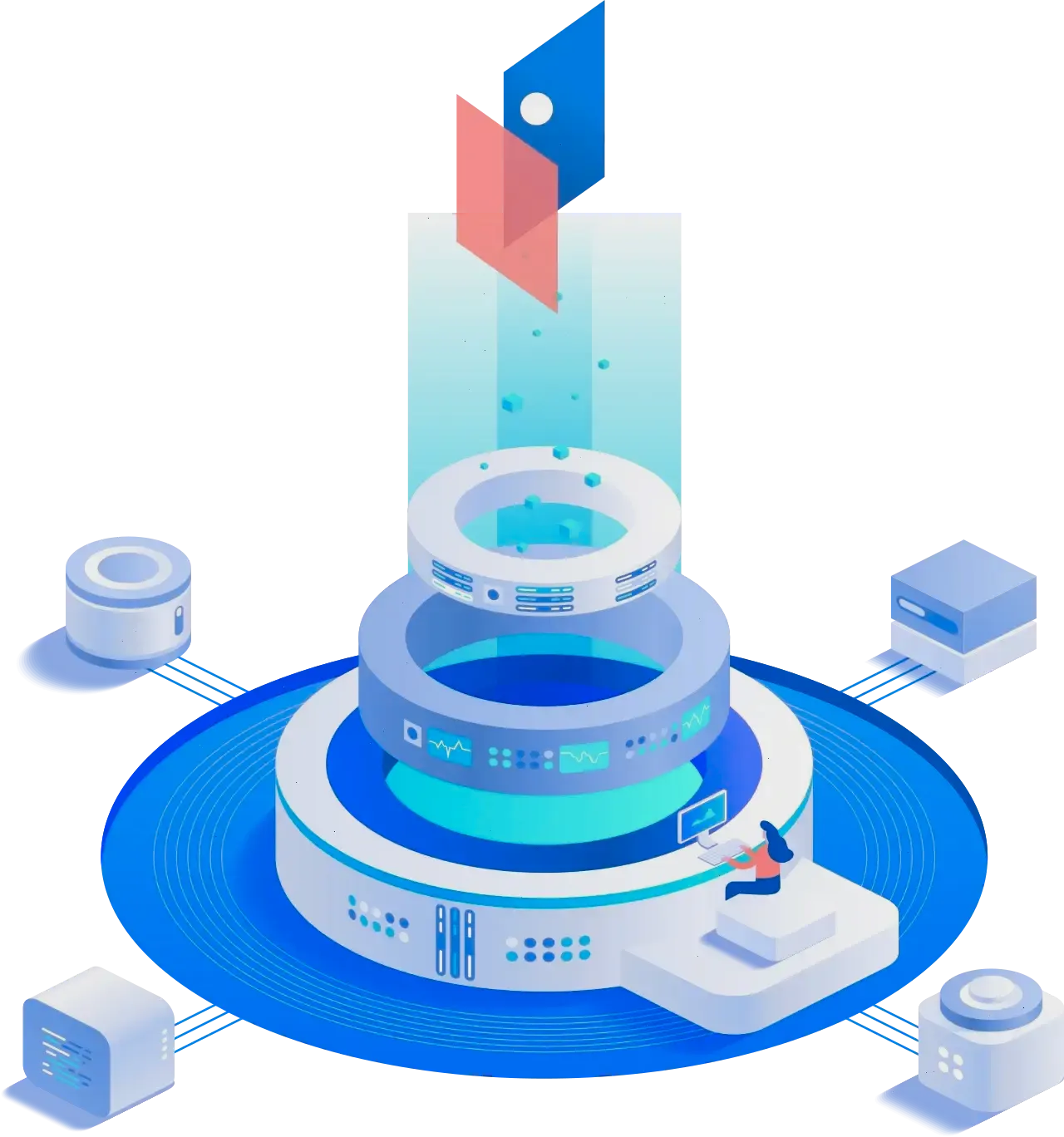 Treu Wertron Crypto Technologie Plattform
